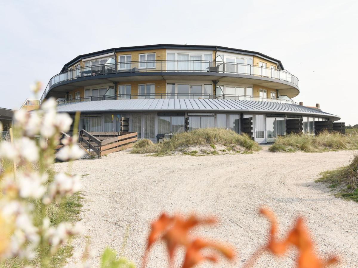 Modern Suites Near Beach Callantsoog Exteriör bild