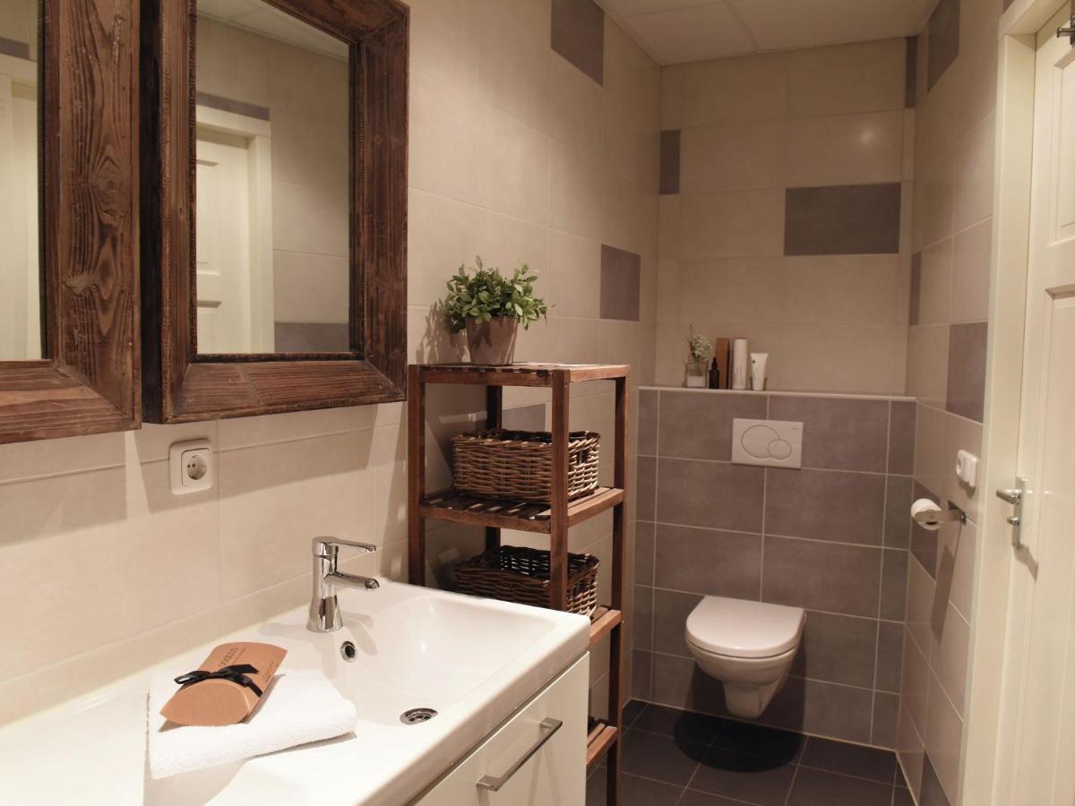 Modern Suites Near Beach Callantsoog Exteriör bild