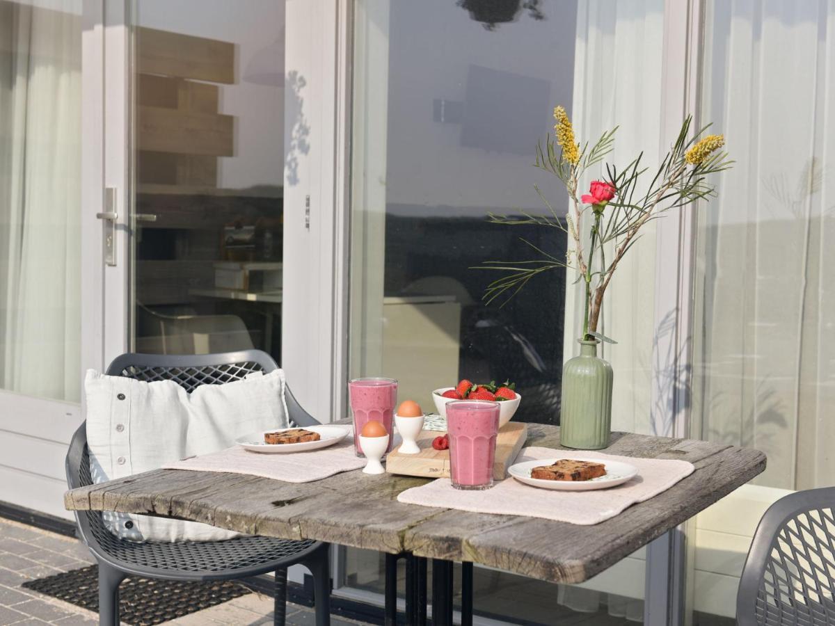 Modern Suites Near Beach Callantsoog Exteriör bild